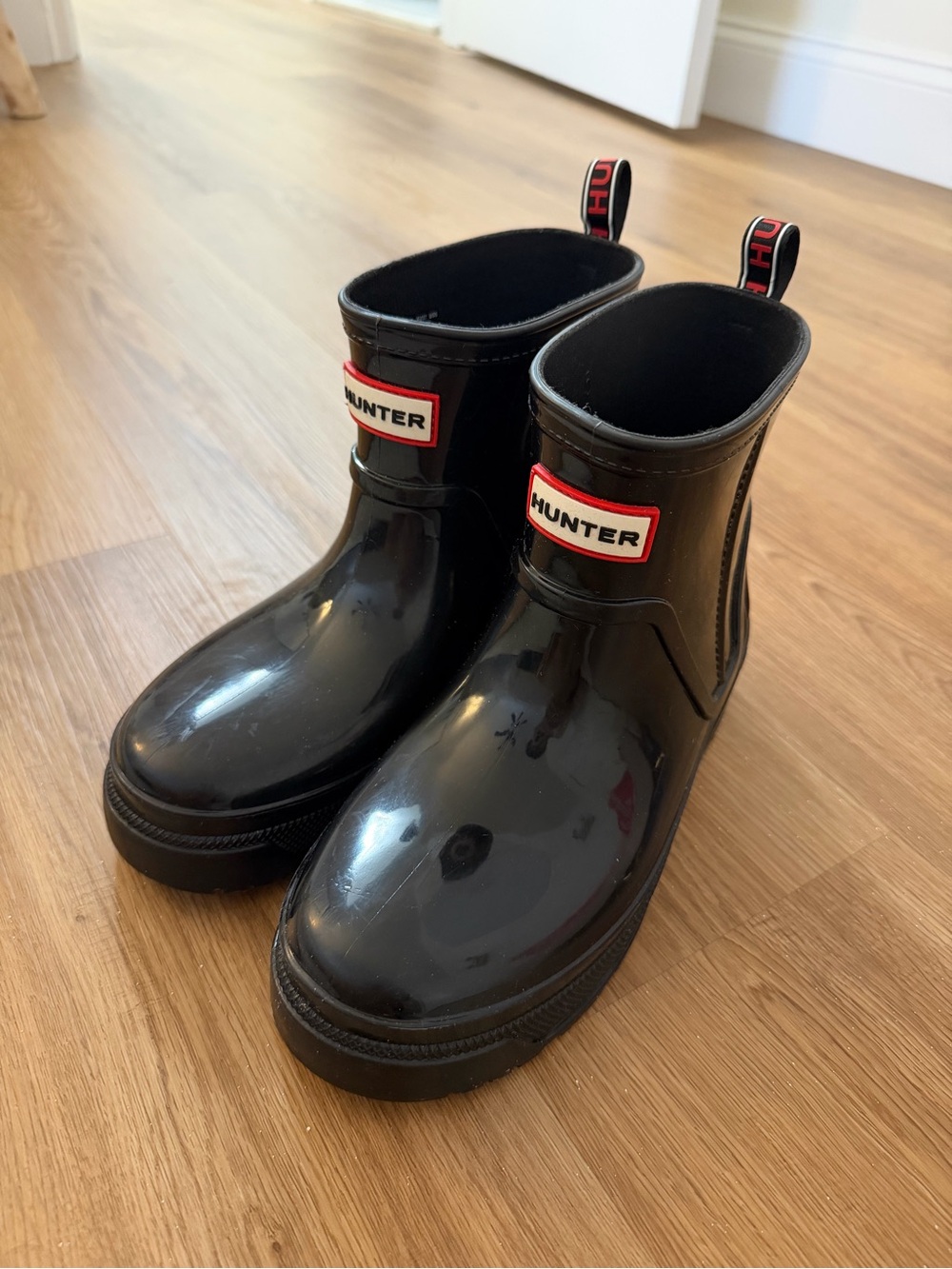 Hunter boots